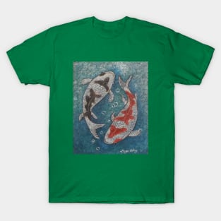 koi fish T-Shirt